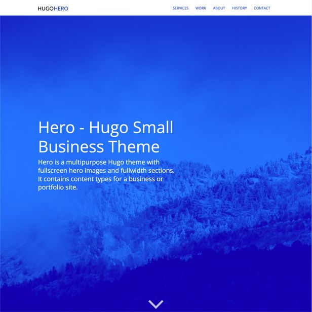 Hugo Hero Thumbnail