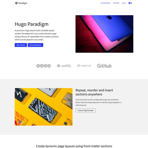 Hugo Paradigm Thumbnail